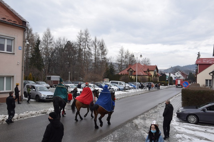 II Orszak Trzech Króli w Dobrej