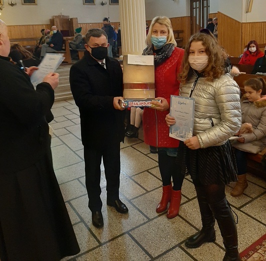 Konkurs kolęd i szopek w Zalasowej