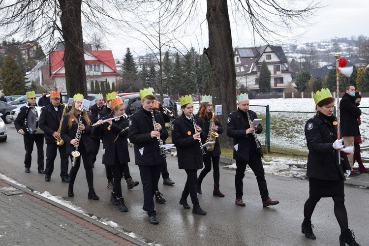 II Orszak Trzech Króli w Dobrej