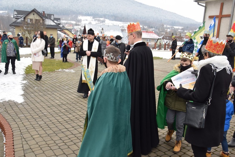 II Orszak Trzech Króli w Dobrej