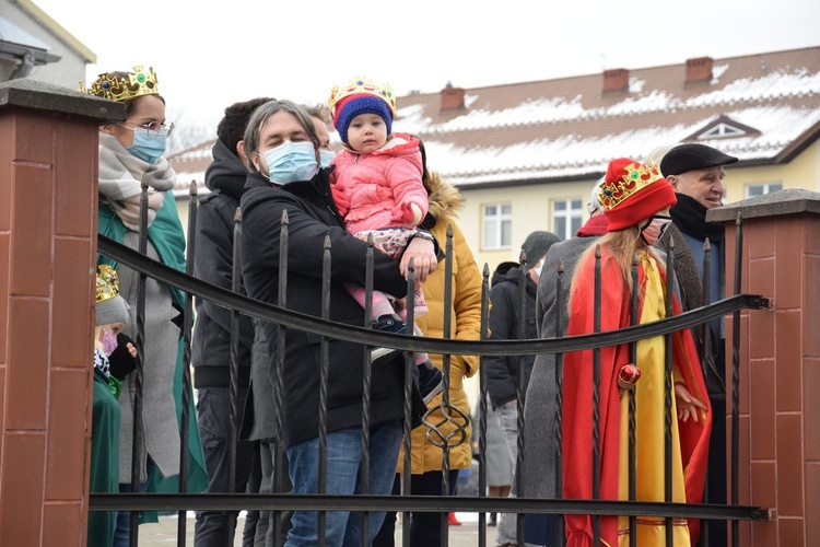 II Orszak Trzech Króli w Dobrej