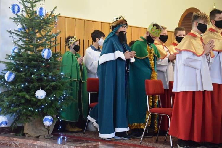 II Orszak Trzech Króli w Dobrej