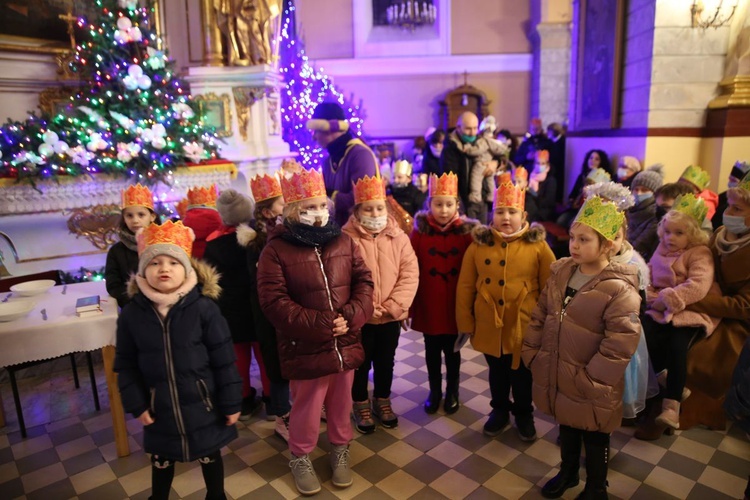 Kolędowanie z królami