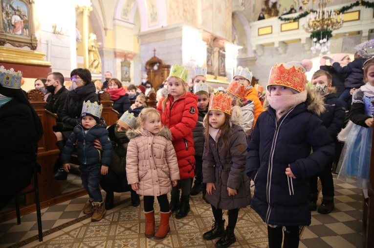 Kolędowanie z królami