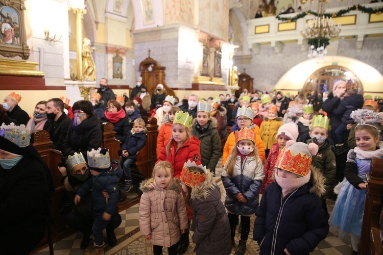 Kolędowanie z królami