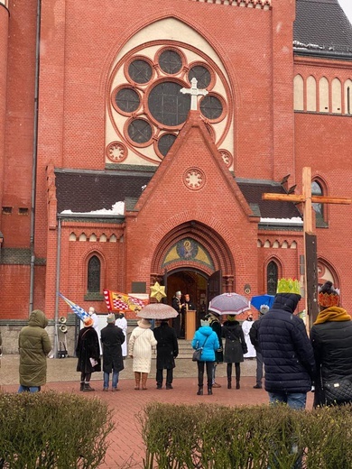 Kolędowanie z Trzem Królami w Żarach