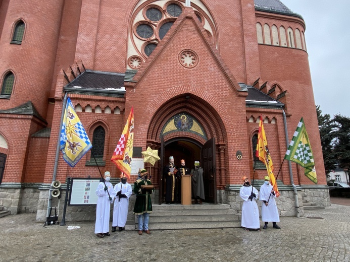 Kolędowanie z Trzem Królami w Żarach