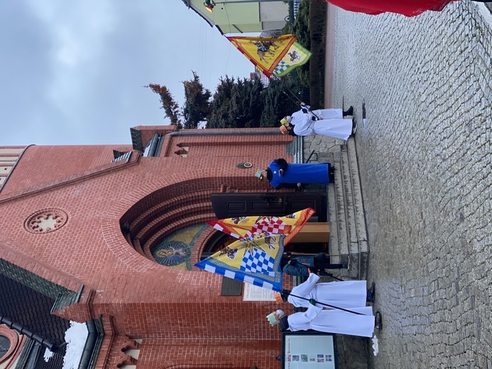 Kolędowanie z Trzem Królami w Żarach