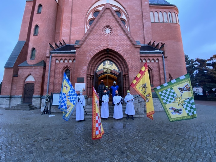 Kolędowanie z Trzem Królami w Żarach