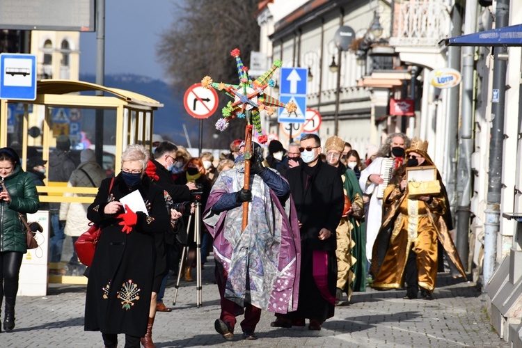 Nowy Sącz, Orszak 2021