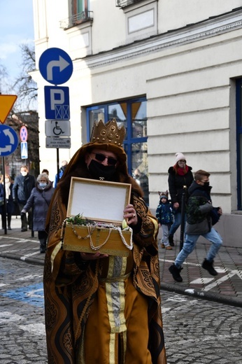 Nowy Sącz, Orszak 2021