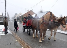 Trzej Królowie w Radoszowach