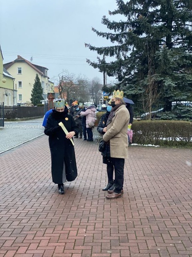 Kolędowanie z Trzema Królami w Żarach