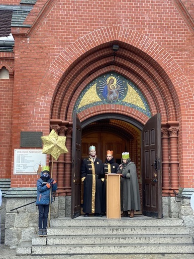 Kolędowanie z Trzema Królami w Żarach
