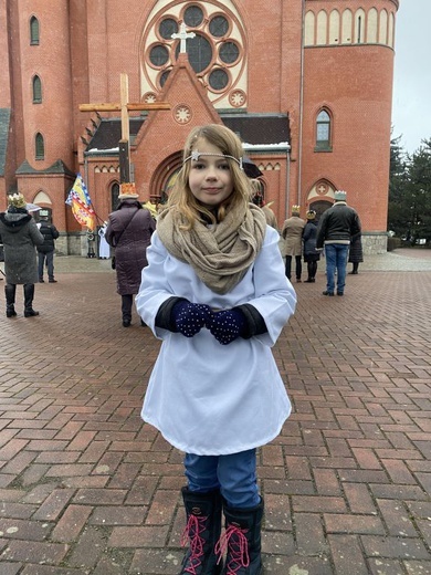 Kolędowanie z Trzema Królami w Żarach