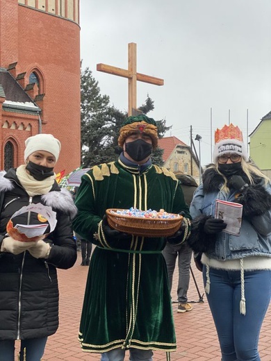 Kolędowanie z Trzema Królami w Żarach