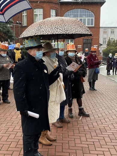Kolędowanie z Trzema Królami w Żarach