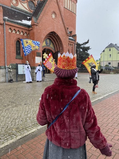 Kolędowanie z Trzema Królami w Żarach