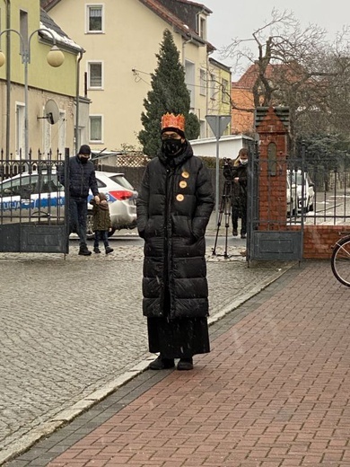 Kolędowanie z Trzema Królami w Żarach