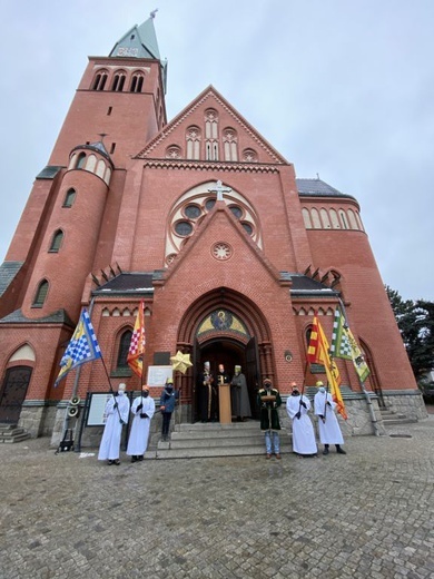 Kolędowanie z Trzema Królami w Żarach