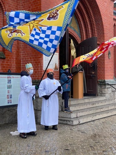 Kolędowanie z Trzema Królami w Żarach