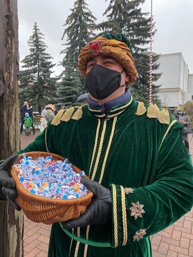 Kolędowanie z Trzema Królami w Żarach