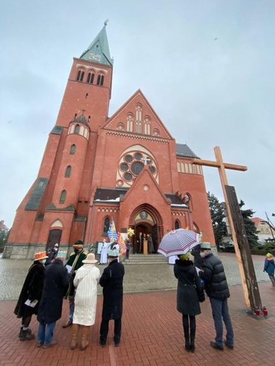 Kolędowanie z Trzema Królami w Żarach