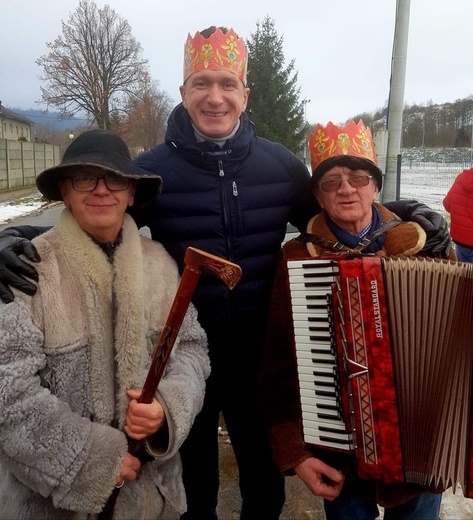 Orszak Trzech Króli 2021 w diecezji świdnickiej