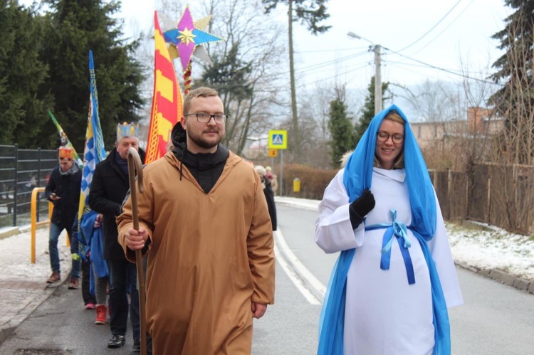 Orszak Trzech Króli 2021 w diecezji świdnickiej