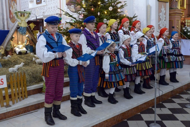 Koncerty kolęd w opoczyńskiej kolegiacie