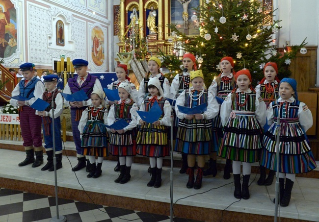 Koncerty kolęd w opoczyńskiej kolegiacie