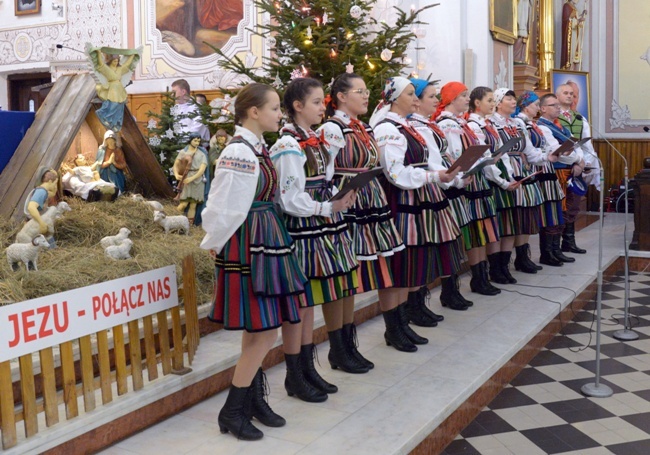 Koncerty kolęd w opoczyńskiej kolegiacie