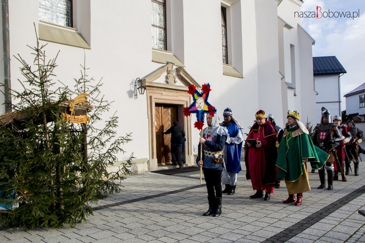 Bobowa, Orszak Trzech Króli 2021