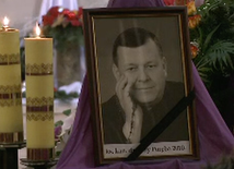 Ksiądz Jerzy miał 69 lat. 