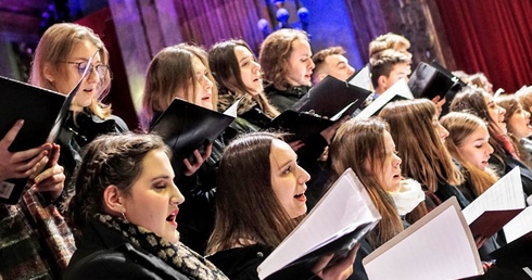 KSM zaprasza na koncert kolęd i pastorałek