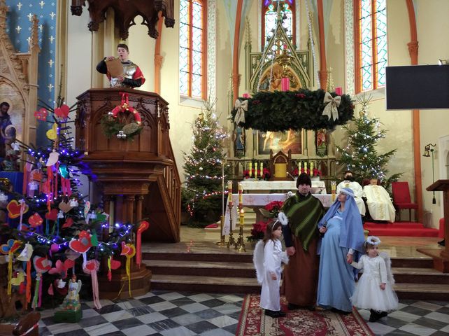 Orszak Trzech Króli 2021 w diecezji świdnickiej