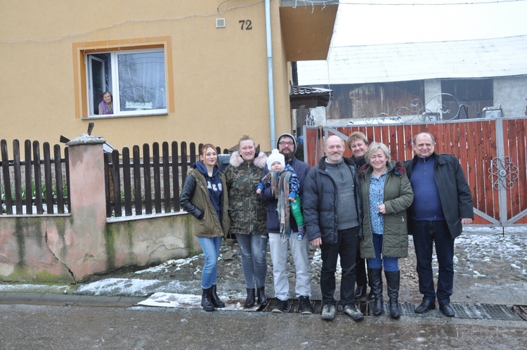 Trzej Królowie w Radoszowach