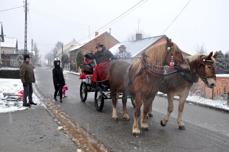 Trzej Królowie w Radoszowach