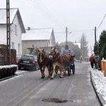 Trzej Królowie w Radoszowach