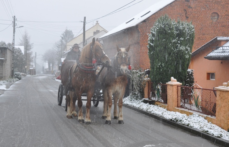 Trzej Królowie w Radoszowach