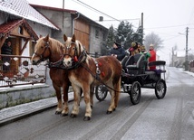 Trzej Królowie w Radoszowach