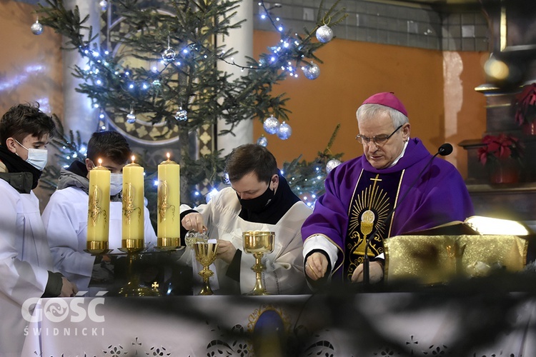 Ostatnie pożegnanie ks. Stanisława Majchrzaka