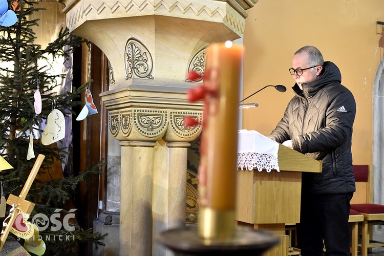 Ostatnie pożegnanie ks. Stanisława Majchrzaka