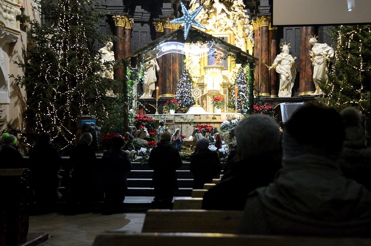 Wieczór przy Panu, który jest zwycięzcą wszystkich ciemności