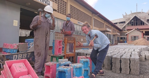 Moja Afryka tu i teraz