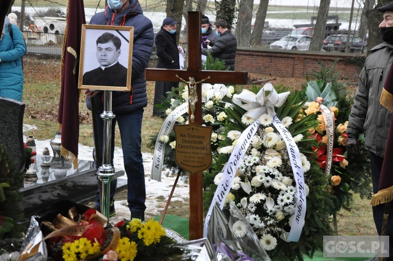 Ostatnie pożegnanie kapłana