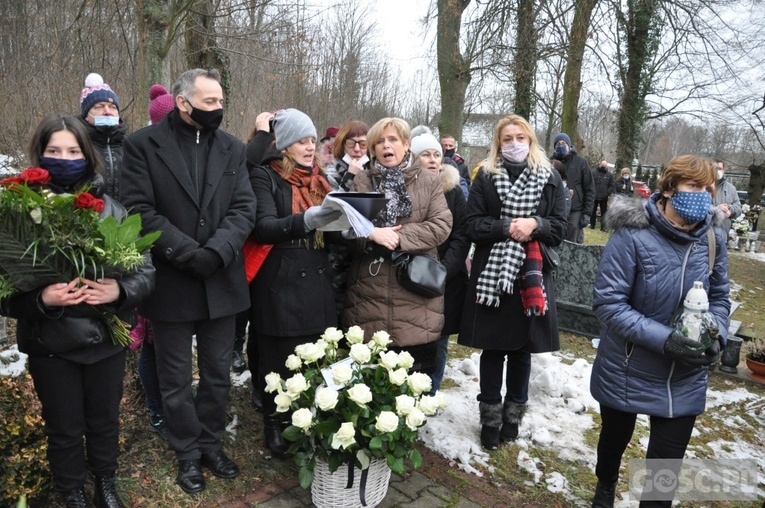 Ostatnie pożegnanie kapłana