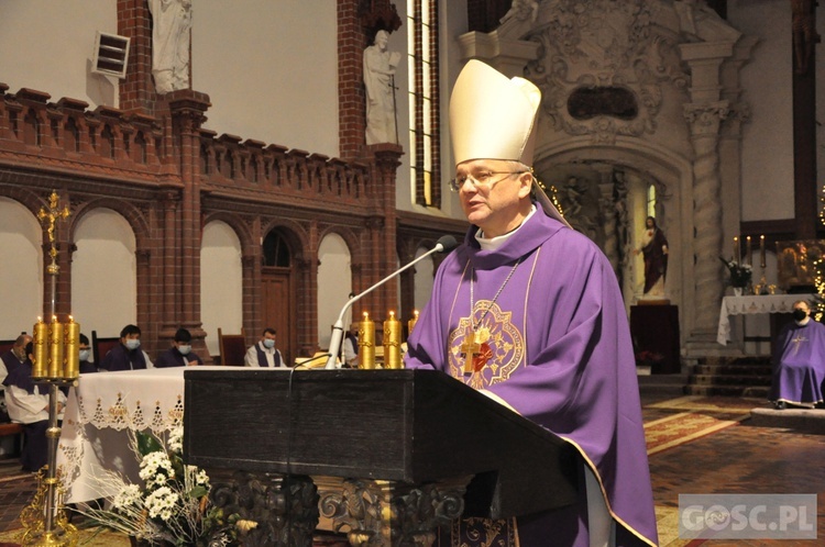 Ostatnie pożegnanie kapłana