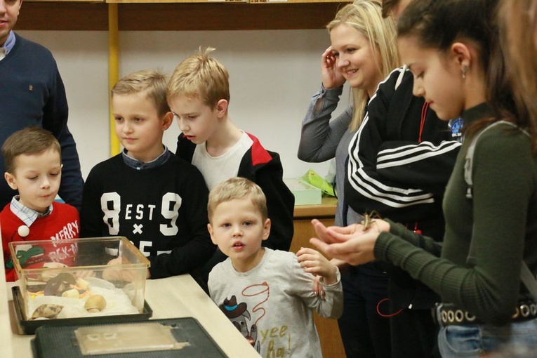 Noc Biologów w obiektywie