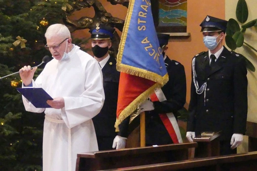 Ostatnie pożegnanie śp. ks. Jana Froelicha w Bierach